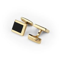 كبك بوزكادا ذهبي مع حجر الأونيكس