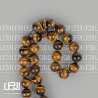 سبحة حجر عين النمر