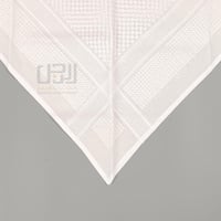 شماغ بروجيه ابيض 2025