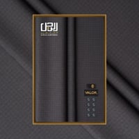 قماش شتوي فاخر نقشـة من فالور