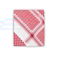 شماغ العطار سراج احمر كلاسيك