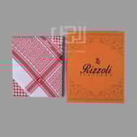 شماغ R1 Rizzoil Italiano