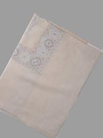 شال كشميري بشمينه من ڤالور مطرز الي