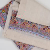 شال VALOR صوف كشميري فاخر