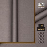 قماش شتوي فاخر سادة من فالور