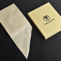 شماغ VIKOSLINE البيج البريمير