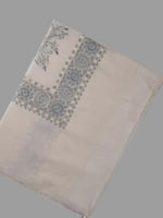 شال كشميري بشمينه من ڤالور مطرز الي