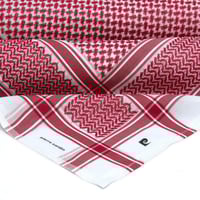 شماغ بيركاردان احمر PZR