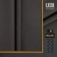 قماش شتوي فاخر نقشـة من فالور