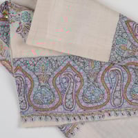 شال VALOR صوف كشميري فاخر