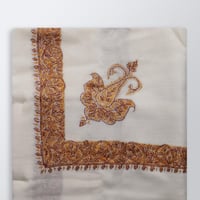 شال كشميري من فالور ترما!