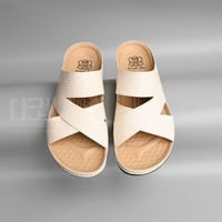 حذاء رجالي طبي بيج