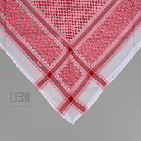 شماغ العجلان بيلر احمر