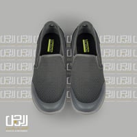 جزمة سبورت لورمان رجالي رصاصي