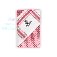 شماغ تيسوتي احمر STAR12