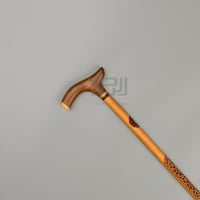 عصا عكاز من فالور