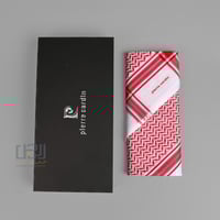 شماغ بيركاردان احمر PPR