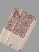 شال VALOR صوف كشميري فاخر