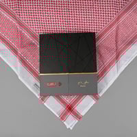 شماغ البسام ماي فير الإنجليزي