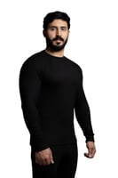 بيجاما دروش حراري ثيرمل اسود