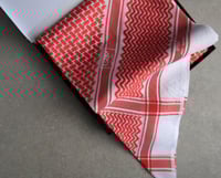 شماغ البسام بريز فاشن احمر FASHION