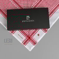 شماغ بيركاردان احمر PPR