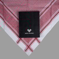 شماغ ماريو فالنتينو سيلفر SVSR1*