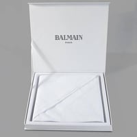 غترة بالمان ابيض BW