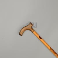 عصا عكاز من فالور