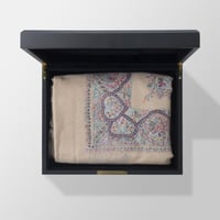 شال كشميري بشمينه من ڤالور