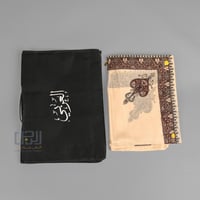 شال ( الأدهم ) العربي صوف كشميري C4!