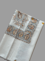 شال كشميري من ڤالور سوبر ترما