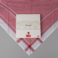 شماغ البسام بصمة 19 القديم