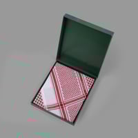 شماغ لوريكس احمر المميز اخر اصدار