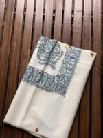 شال كشميري من فالور سوبر ترما VIP الفاخر!