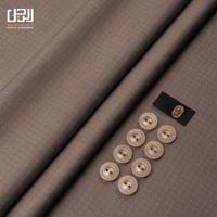 قماش شتوي فاخر نقشـة من فالور