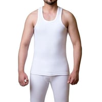 فنيلة الاصيل رجالي علاقي نص درزن