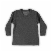 بيجامة الأصيل شتوي فرو شبابي رمادي غامق