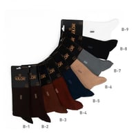 جراب رجالي من فالور طويل صيفي