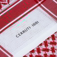 شماغ شيروتي أحمر CMR