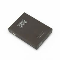 بيجامة الأصيل شتوي فرو شبابي رمادي غامق