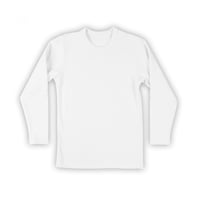 بيجامة الأصيل شتوي فرو رجالي أبيض