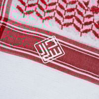 شماغ دسار احمر الشيوخ 22