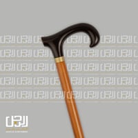 عصا فالور خشب ارتسانا