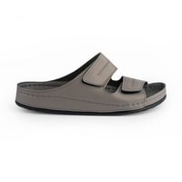 حذاء رجالي طبي رمادي