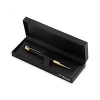 قلم اس تي ديبونت الذهب الأسود