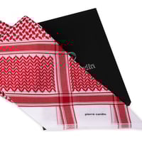 شماغ بير كارديان أحمر PGR