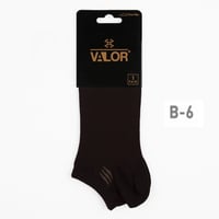 جراب رجالي من فالور منقوش نصف صيفي