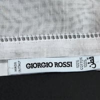 شماغ جورجيو روسي أحمر G.2-R-R