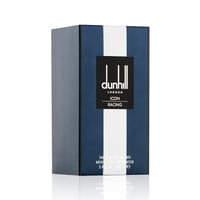 عطر دنهيل ايكون ريسنغ أزرق للرجال - او دي بارفيوم